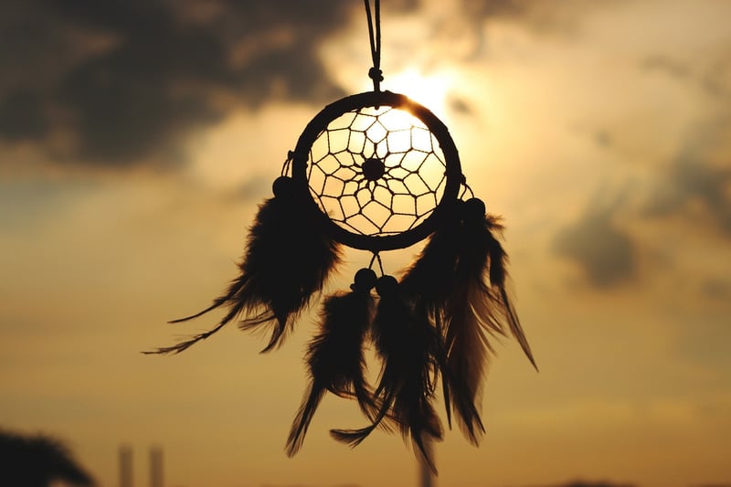 CD Dream Catcher
