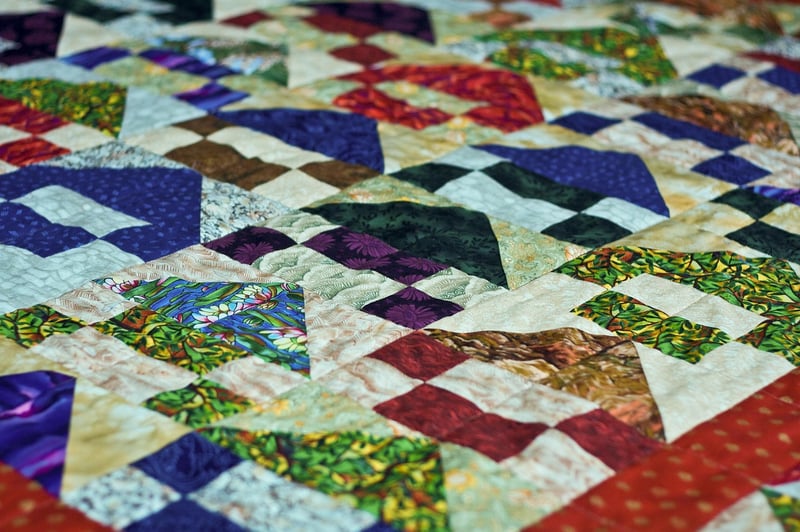 Patchwork Quilt